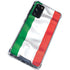 Italy Flag Galaxy S20 FE Clear Case